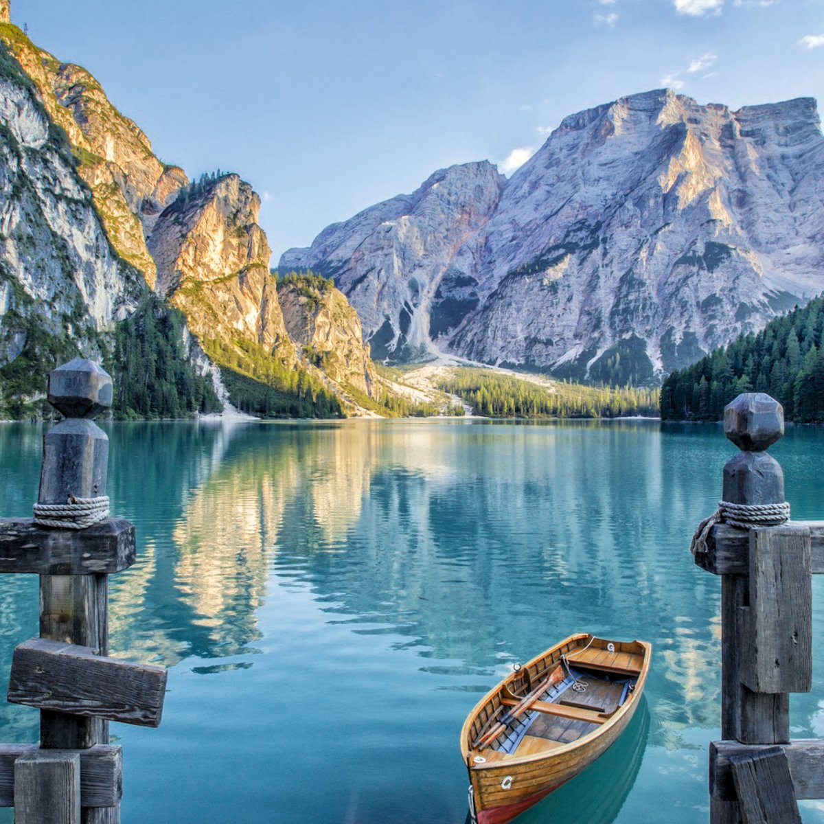 noleggio biciclette lago di braies